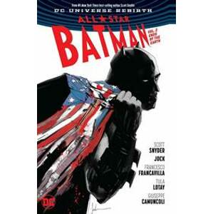 All-Star Batman 2: Konce světa (brož.) - Scott Snyder