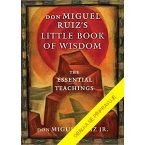 Malá kniha moudrosti - don Miguel Ruiz Jr.