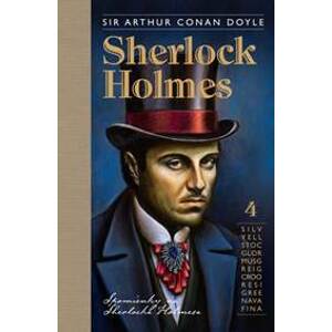 Sherlock Holmes 4: Spomienky na Sherlocka Holmesa - Doyle Sir Arthur Conan