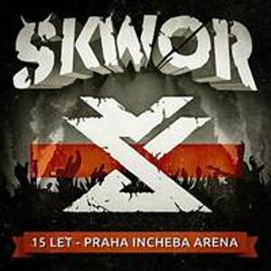 15 Let - Praha Incheba Arena - 2 CD - CD