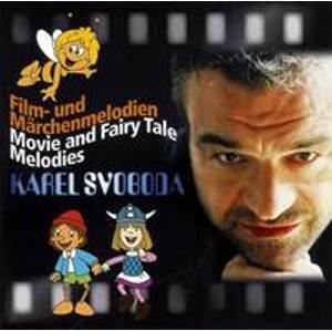 Karel Svoboda- Film CD - CD