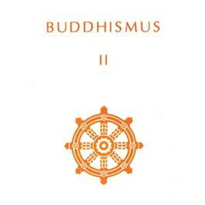 Buddhismus II - autor neuvedený