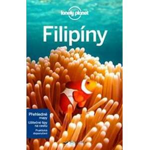 Filipíny - Lonely Planet - autor neuvedený