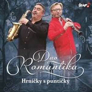Duo Romantika - Hrníčky s puntíčky - CD - CD