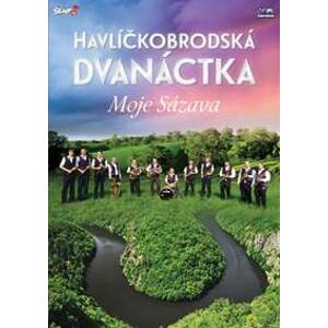 Havlíčkobrodská 12 - Moje Sázava - DVD - CD