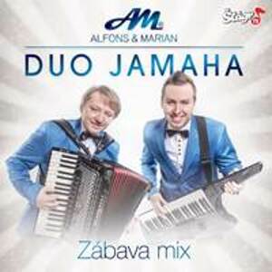 Duo Jamaha - Zábava mix - CD - CD