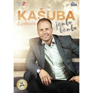 Kašuba Ludovít - Jambo Bambo - CD + DVD - CD