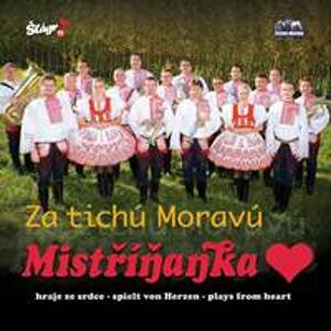 Mistříňanka - Za tichú Moravú - CD - CD