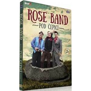 Rose band - Pod čepicí - CD + DVD - CD