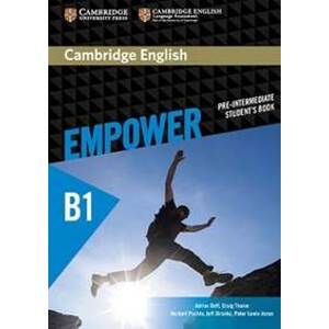 Cambridge English Empower: Pre-intermediate - Student's Book - Doff Adrian