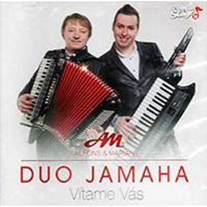 Duo Jamaha - Vítáme Vás - CD - CD