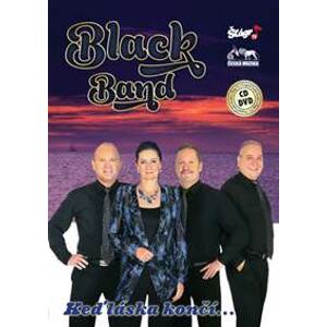 Black Band - Keď láska končí - CD + DVD - CD