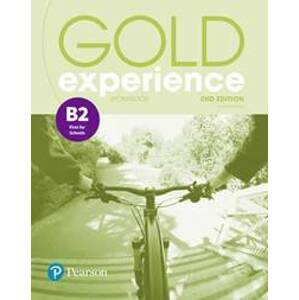 Gold Experience 2nd  Edition B2 Workbook - Maris Amanda