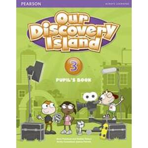 Our Discovery Island 3.: Pupil's Book - Peters Debie