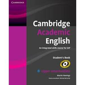 Cambridge Academic English B2: Upper Intermediate - Student's Book - Hewings Martin