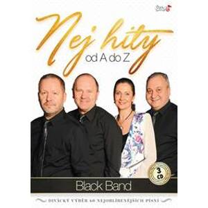 Black Band A-Z - 3 CD - CD