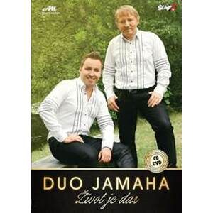 Duo Jamaha - Život je dar - CD + DVD - CD