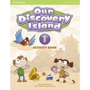 Our Discovery Island 1 Activity book - Erocak Linnette