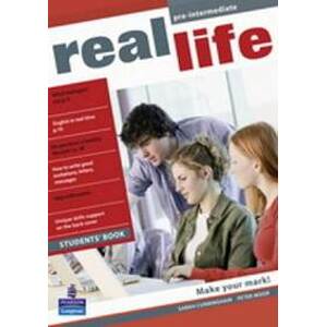 Real Life - Intermediate - Pracovný zošit - Foody Liz