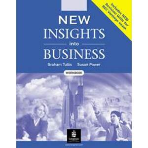 New Insights into Business: Workbook - Tullis, Susan Power Graham