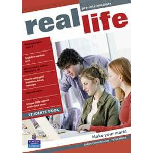 Real Life - Pre-intermediate - Student's Book - Cunningham Sarah