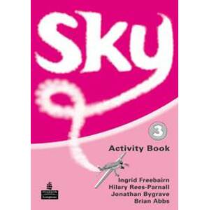Sky 3: Activity Book - Freebairn Ingrid