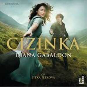 Cizinka - CDmp3 - Gabaldonová Diana