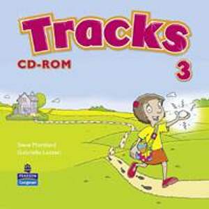 Tracks 3: CD-ROM - Lazzeri Gabriella