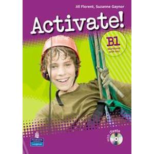 Activate! B1 Workbook with Key - Barraclough Carolyn