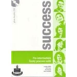 Success - Pre-Intermediate  - pracovní sešit + Audio CD - autor neuvedený