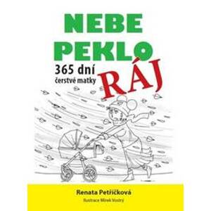 Nebe, peklo, ráj - Renata Petříčková