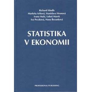 Statistika v ekonomii - kolektiv