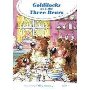 Level 1: Goldilocks and the Three Bears - autor neuvedený