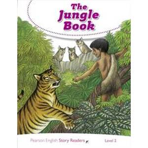 Level 2: The Jungle Book - autor neuvedený