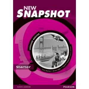 Snapshot Starter Language Booster New Edition - Abbs, Chris Barker Brian