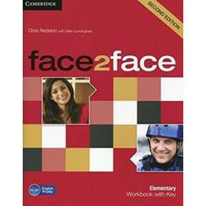 Face2Face: Elementary - Workbook with Key - Redston Chris