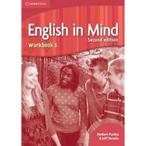 English in Mind 1: Workbook - Puchta Herbert