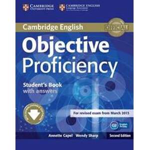 Objective Proficiency - Student's Book with Answers - Capel Annette