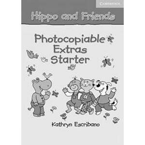 Hippo and Friends Starter: Photocopiable Extras - Selby Claire