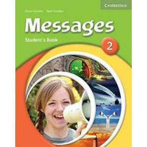 Messages Level 2: Student´s Book - Goodey Diana