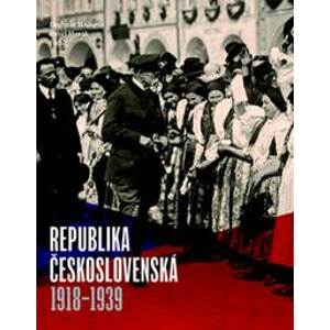 Republika Československá 1918-1939 - autor neuvedený