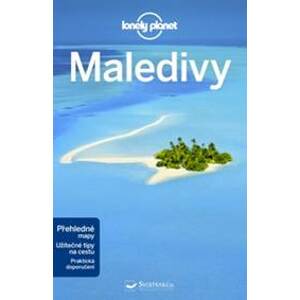 Maledivy - Lonely Planet - autor neuvedený