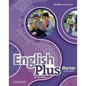 English Plus - Starter - Student's Book - Wetz Ben
