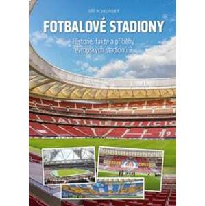 Fotbalové stadiony - Jiří Vojkovský