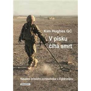 V písku číhá smrt - Kim Hughes