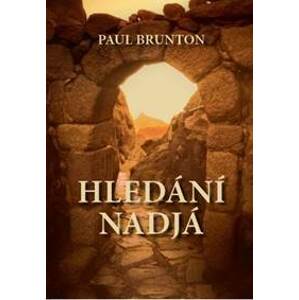 Hledání Nadjá - Paul Brunton