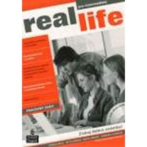 Real Life - Pre-Intermediate - Pracovný zošit - Reilly Patricia