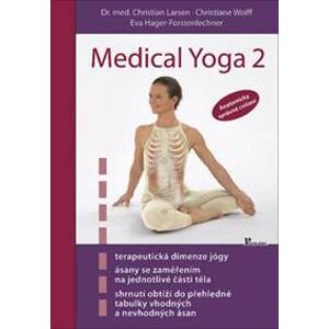 Medical Yoga 2 - Christoph Wolff, Eva Hager-Forstenlechner, Christian Larsen