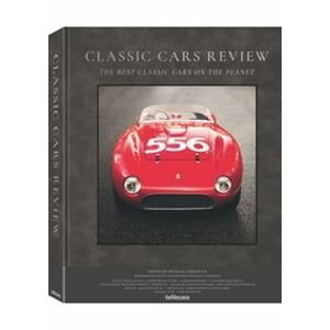 Classic Cars Review - Michael Goermann, teNeues