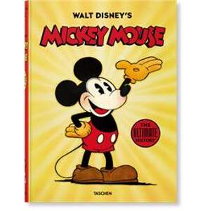 Walt Disney's Mickey Mouse - David Gerstein, J.?B. Kaufman, Daniel Kothenschulte, TASCHEN